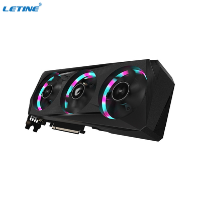 Carte graphique de l'ÉLITE 8gb de Ti du GIGAOCTET AORUS GeForce RTX 3060 de carte vidéo de LHR 3060ti