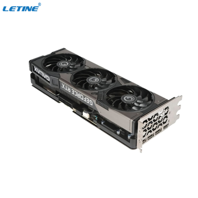 Ti de bureau 8gb GDDR6X de GeForce RTX 3070 de GALAXIE de carte graphique de jeu de DirectX 12