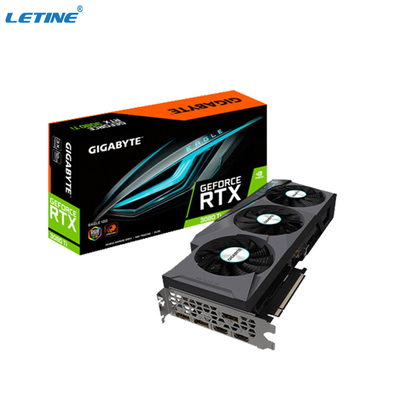 Le mineur Graphic Card IGAME GEFORCE RTX 3080 de LTC ZEC A AVANCÉ OC 10G