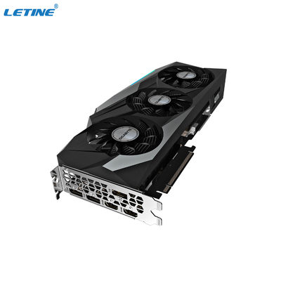 Carte graphique de la carte graphique 10GB GDDR6X RTX 3080 de jeu de LHR/non de LHR