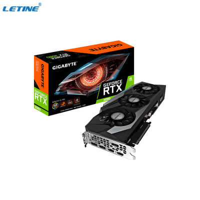 Carte graphique de la carte graphique 10GB GDDR6X RTX 3080 de jeu de LHR/non de LHR