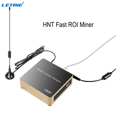 modèles du colibri 3 de Heltec Panther X2 de mineur d'Asic d'hélium de 5G Wifi pour la pièce de monnaie de HNT