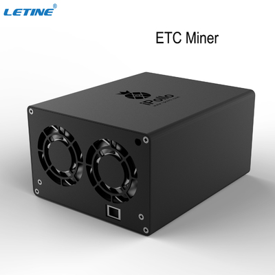 Mineur de la consommation etc. Asic de puissance faible du mineur 130Mh/S 104W d'Ipollo V1 Mini Ethash etc.