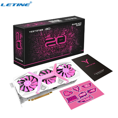 Interface de extraction de mémoire de la carte graphique GDDR6 16GB 256bit de RX 6800 XT GPU