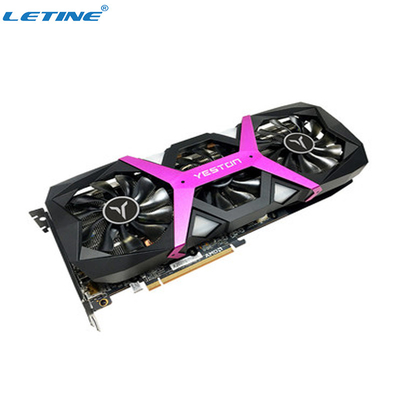 Interface de extraction de mémoire de la carte graphique GDDR6 16GB 256bit de RX 6800 XT GPU