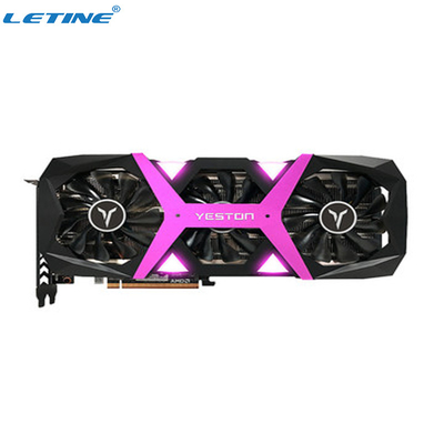 Interface de extraction de mémoire de la carte graphique GDDR6 16GB 256bit de RX 6800 XT GPU