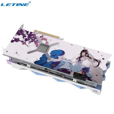 Carte graphique 16 gigaoctet GDDR 6 d'exploitation de RX 6800 Gpu pour le mineur d'Ethereum