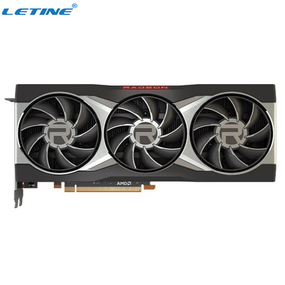 DirectX 12 cartes graphiques RX 6900XT 16G GDDR6 d'exploitation pour le mineur d'ETH Gpu