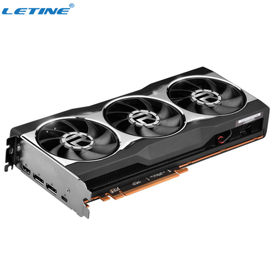 Installation d'exploitation de Graphic Card 61M Hashrate For Gpu de mineur du saphir RX 6800
