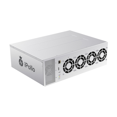 Mineur d'IPollo V ETH etc. de mineur de 3100MH 2400W Ethash Asic 143MMX179MMX90MM