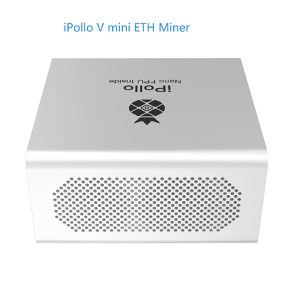 Mini etc. ETH consommation de puissance faible du mineur 260MH 260W d'IPollo V