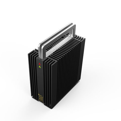 puissance faible de la BRIQUE 65Mh 30W de Machine Jasminer X4 de mineur de 200V 240V ETH etc. Fanless