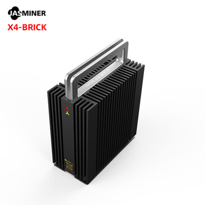 puissance faible de la BRIQUE 65Mh 30W de Machine Jasminer X4 de mineur de 200V 240V ETH etc. Fanless