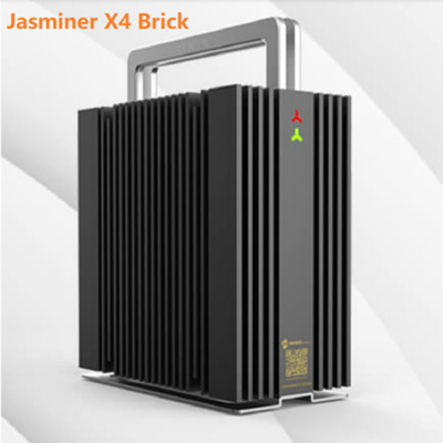 puissance faible de la BRIQUE 65Mh 30W de Machine Jasminer X4 de mineur de 200V 240V ETH etc. Fanless