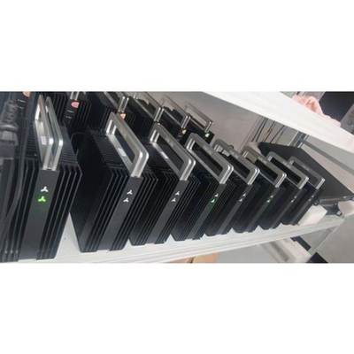puissance faible de la BRIQUE 65Mh 30W de Machine Jasminer X4 de mineur de 200V 240V ETH etc. Fanless