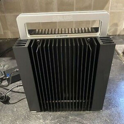 puissance faible de la BRIQUE 65Mh 30W de Machine Jasminer X4 de mineur de 200V 240V ETH etc. Fanless