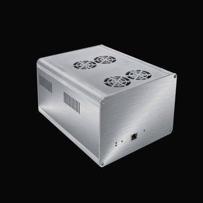 Mineur à faible bruit de blockchain de la conception ETH etc. de YM-200MINI 200MH 180Watt