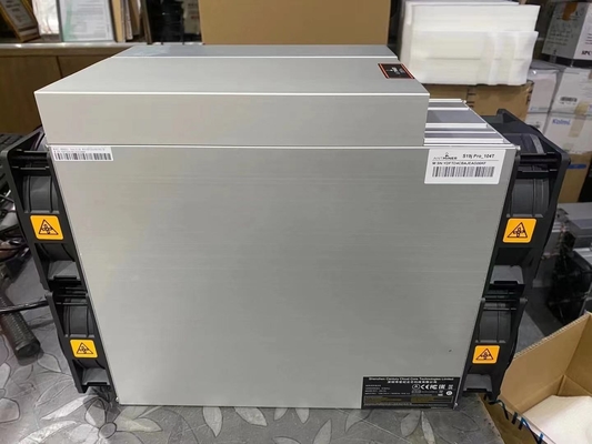 Algorithme élevé 3010W de Bitmain Antminer S19 XP 140Th SHA 256 de machine d'abattage de Bitcoin de bénéfice