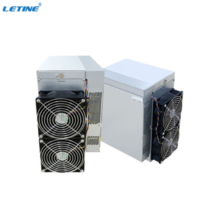 Le C.A. a entré le mineur Antminer S19j le pro 100Th SHA256 3050W de Bitcoin Asic