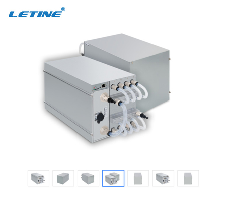 L'hydraulique de refroidissement hydraulique 198Th 27.5W/T de BTC Asic Antminer Bitmain Antminer S19 Pro+