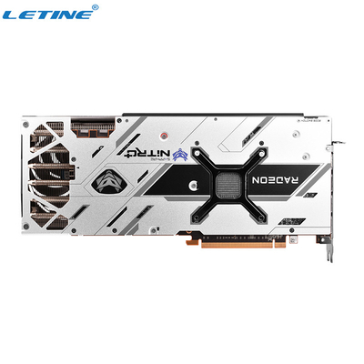 Carte graphique de extraction Sapphire Nitro + Radeon Rx 6800 Xt OC 16g Gddr6 d'Ethereum Amd