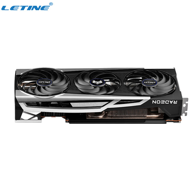 Carte graphique de extraction Sapphire Nitro + Radeon Rx 6800 Xt OC 16g Gddr6 d'Ethereum Amd
