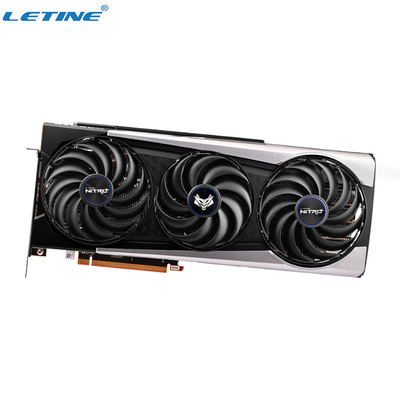 Mineur mordu Video Card Sapphire Nitro + Radeon RX 6900 XT AMD de 16GB 256 DDR6 Gpu