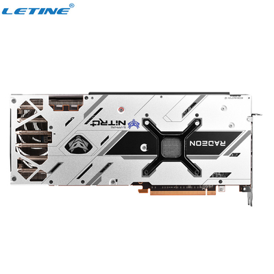Mineur mordu Video Card Sapphire Nitro + Radeon RX 6900 XT AMD de 16GB 256 DDR6 Gpu