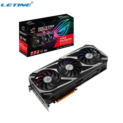 Carte graphique GDDR6 Gpu Carte graphique Asus Rog Strix Rx 6700 Xt