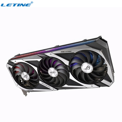 Carte graphique GDDR6 Gpu Carte graphique Asus Rog Strix Rx 6700 Xt