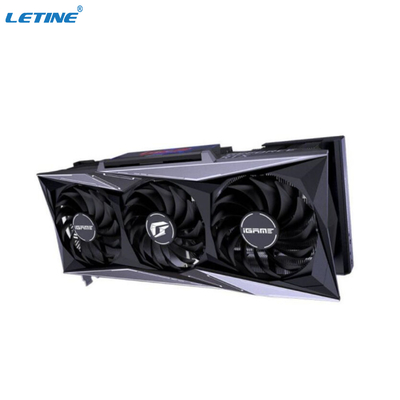 INSTALLATION de l'interface RTX 3090 de DP de Graphic Card NVIDIA Chipset HDMI de mineur d'IGame GeForce RTX3090