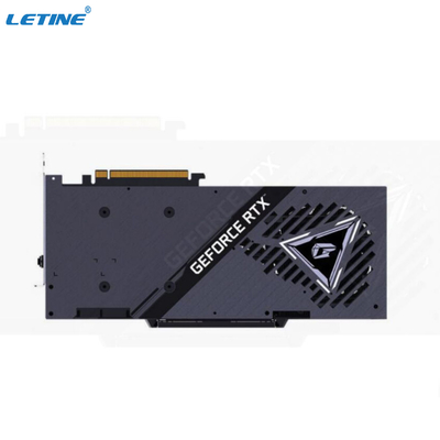 INSTALLATION de l'interface RTX 3090 de DP de Graphic Card NVIDIA Chipset HDMI de mineur d'IGame GeForce RTX3090