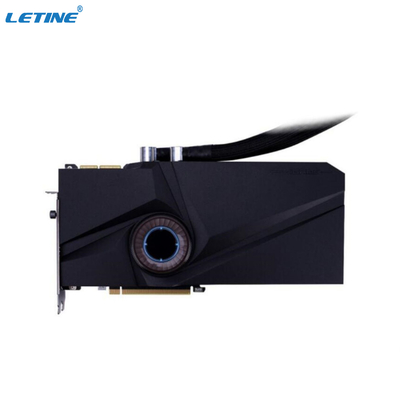 GDDR6X 384 a mordu des fans de la carte graphique 24GB 3 d'IGame RTX 3090TI de cartes vidéo de GPU
