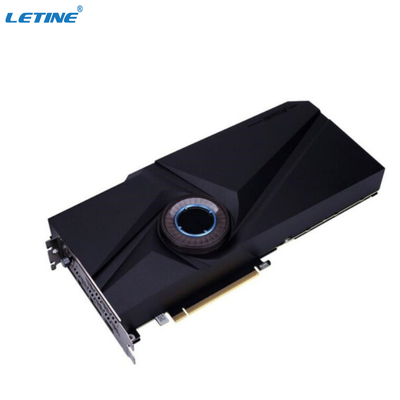GDDR6X 384 a mordu des fans de la carte graphique 24GB 3 d'IGame RTX 3090TI de cartes vidéo de GPU