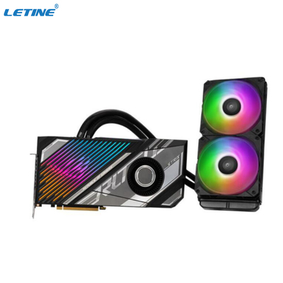 STRIX de extraction RTX3090 O24G de la carte vidéo ASUS ROG de GDDR6 GPU