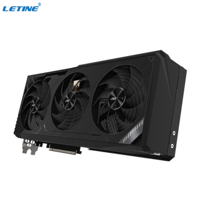 Carte vidéo d'OC 24gb de jeu de Geforce Rtx 3090 de gigaoctet de carte d'exploitation de la mémoire GPU de Gddr6x