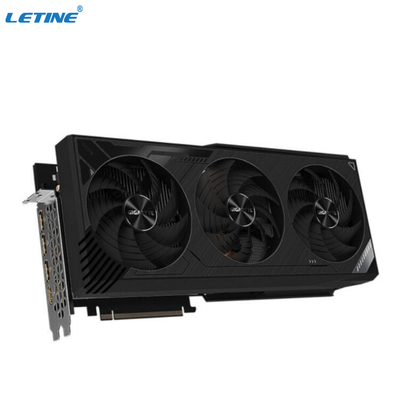 Carte vidéo d'OC 24gb de jeu de Geforce Rtx 3090 de gigaoctet de carte d'exploitation de la mémoire GPU de Gddr6x