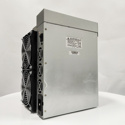 hashrate 29.2Th/s du goldshell KD6 de Goldshell extrayant l'algorithme de Kadena une puissance de 2630W.