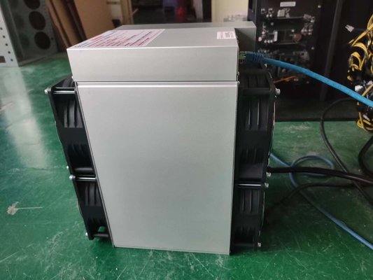 hashrate 29.2Th/s du goldshell KD6 de Goldshell extrayant l'algorithme de Kadena une puissance de 2630W.