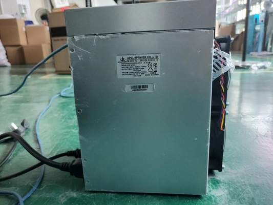hashrate 29.2Th/s du goldshell KD6 de Goldshell extrayant l'algorithme de Kadena une puissance de 2630W.