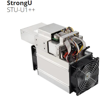 STU-U1++ de StrongU extrayant le hashrate 52Th/s d'algorithme de la pièce de monnaie Blake256R14 de DCR