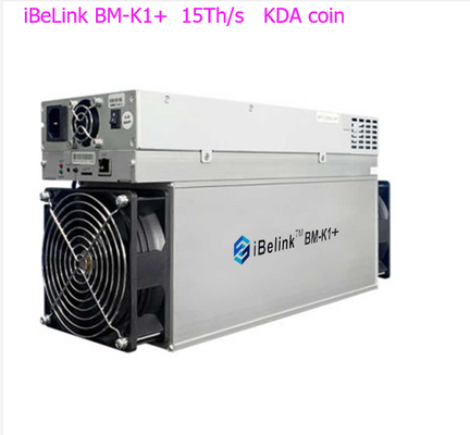 Mineur 2250w d'algorithme de Kadena d'exploitation du mineur 15Th/S de la nomenclature K1+ d'Ibelink