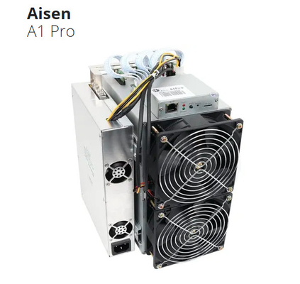 Mineur Aisen A1 pro 23Th/S 26T/S 2200W de Bitcoin Asic d'algorithme de SHA 256