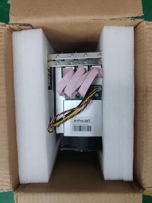Mineur Aisen A1 pro 23Th/S 26T/S 2200W de Bitcoin Asic d'algorithme de SHA 256