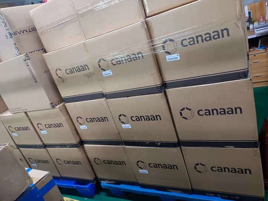 de vente pro soixante-huitième Canaan SHA-256 mineur A1166 de bitcoin d'Avalon Miner 1166 chauds pro