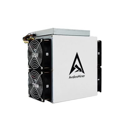 Canaan Used Bitcoin Miner Used Avalon 1166 pro 81T 42W par T pour le mien de Bitcoin