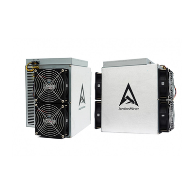 Canaan Used Bitcoin Miner Used Avalon 1166 pro 81T 42W par T pour le mien de Bitcoin