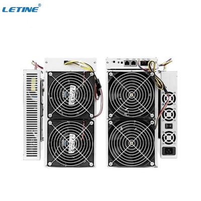 Canaan Used Bitcoin Miner Used Avalon 1166 pro 81T 42W par T pour le mien de Bitcoin
