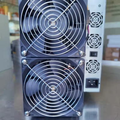 De SHA 256 Bitcoin Asic de mineur pro 78T 75db 12038 fan de Canaan Avalon 1166