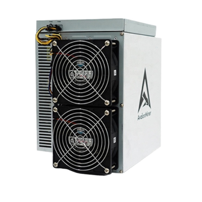 Algorithme de Machine SHA 256 de mineur d'Avalon 1246 83T Bitcoin 38W rentable par T